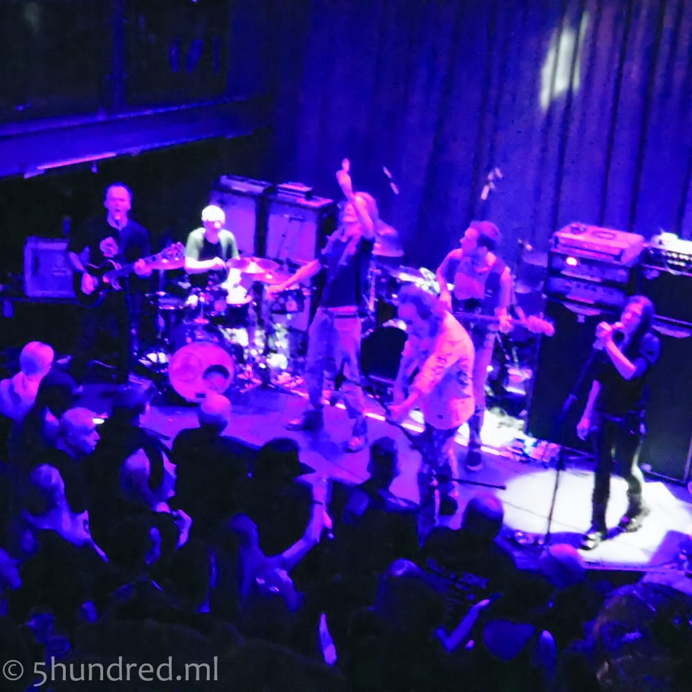 RDF at Subterania