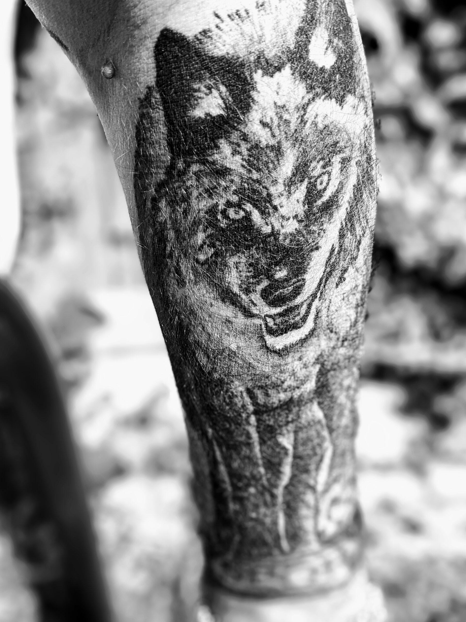 Hungry like a wolf